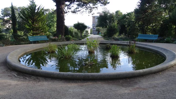 Rennes Uma Cidade Muito Bonita Habitável Centro Arquitetura Lugares Interessantes — Fotografia de Stock