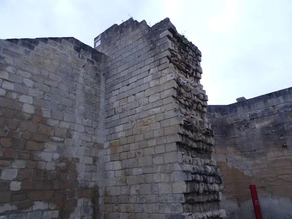 Memorial Caen Incredibili Edifici Questa Città Del Nord Atmosfera Francese — Foto Stock