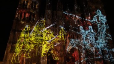 Rouen antik Gotik mimarisi olan çok güzel bir şehir. Fransa 'nın Normania şehrinde yer almaktadır. Katedral özellikle muhteşemdir.