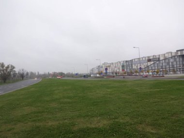 Polonya düşük maliyetli kültürel ve tarihi turizm için büyük bir ülkedir. Gdansk sokakları, kuzey şehri..