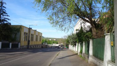 Eğer tarihi ve sağlıklı bir tatil için harika bir yer. Güzel Macar mimarisi