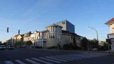 Eğer tarihi ve sağlıklı bir tatil için harika bir yer. Güzel Macar mimarisi