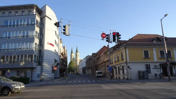 Miskolctapolca Fantastiska Bad Grottor Ungern Känt För Sina Termiska Pooler — Stockfoto