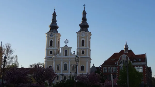 Miskolctapolca Wspaniałe Kąpiele Jaskiniach Węgry Słyną Basenów Termalnych Miasto Jest — Zdjęcie stockowe