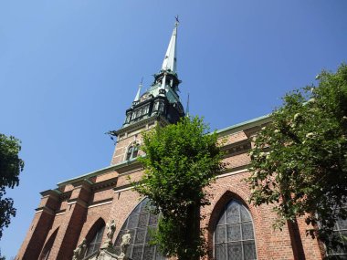Stockholm 'ün mimarisi tanınabilir bir yer. Güzel binalar, eski sokaklar, güzel İsveç lezzeti. Gamlastan ve daha fazlası