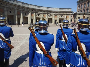 Stockholm 'ün mimarisi tanınabilir bir yer. Güzel binalar, eski sokaklar, güzel İsveç lezzeti. Gamlastan ve daha fazlası