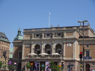 Stockholm 'ün mimarisi tanınabilir bir yer. Güzel binalar, eski sokaklar, güzel İsveç lezzeti. Gamlastan ve daha fazlası