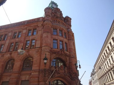 Stockholm 'ün mimarisi tanınabilir bir yer. Güzel binalar, eski sokaklar, güzel İsveç lezzeti. Gamlastan ve daha fazlası