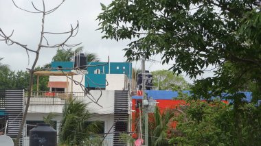 Filtre yok. Cancun, Meksika 'da aktif ve rahatlatıcı bir tatil için harika bir yerdir. Burada inanılmaz bir deniz var..