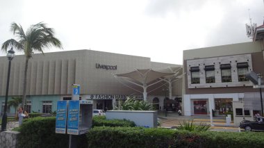 Filtre yok. Cancun, Meksika 'da aktif ve rahatlatıcı bir tatil için harika bir yerdir. Burada inanılmaz bir deniz var..