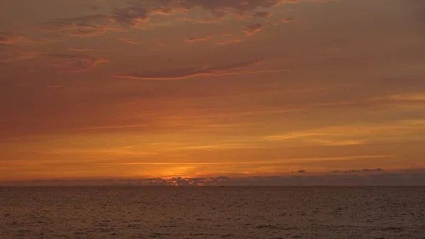 Невероятные Цвета Варадеро Закат Просто Хорошие Дни Красота Атлантического Побережья — стоковое фото