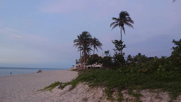 Varadero Incredible Colors Sunset Just Good Days Beauty Atlantic Coast — Stock Photo, Image