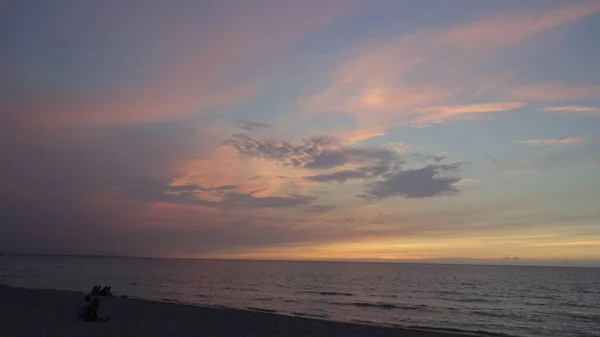 Varadero Incredible Colors Sunset Just Good Days Beauty Atlantic Coast — Stock Photo, Image