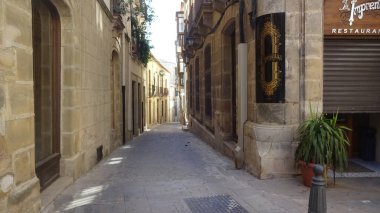 Ubeda - Endülüs 'ün çok eski bir kasabası, İspanya