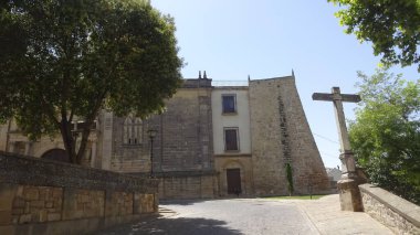 Ubeda - Endülüs 'ün çok eski bir kasabası, İspanya