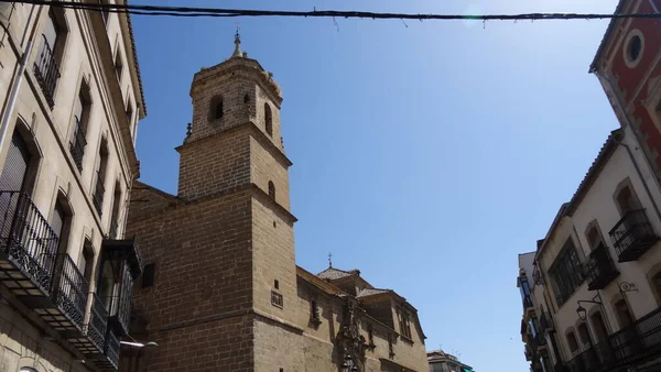 Ubeda Sebuah Kota Tua Andalusia Spanyol — Stok Foto