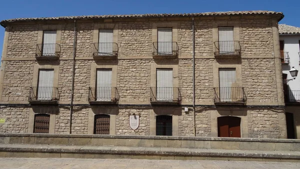Ubeda Casco Antiguo Andalucía España — Foto de Stock