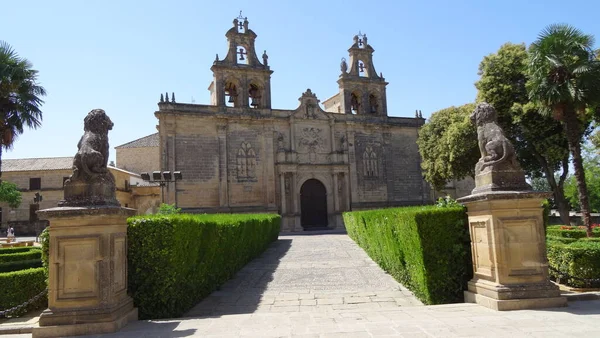 Ubeda - Endülüs 'ün çok eski bir kasabası, İspanya