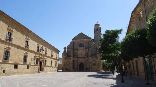 Ubeda Very Old Town Andalusia Spain — Stock Photo, Image