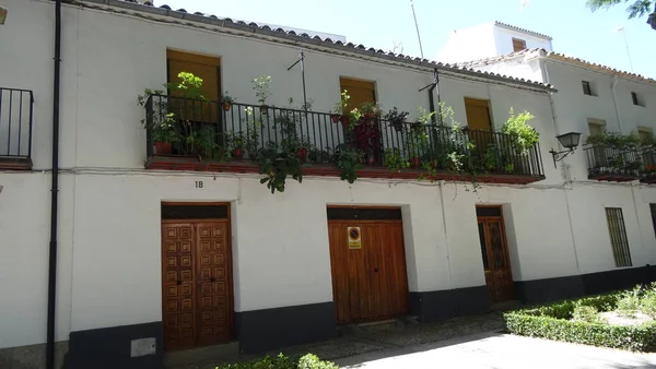 Ubeda Casco Antiguo Andalucía España — Foto de Stock