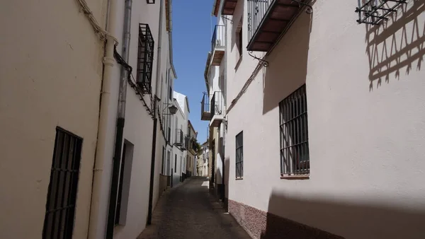 Ubeda Uma Cidade Muito Antiga Andaluzia Espanha — Fotografia de Stock