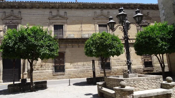 Ubeda Casco Antiguo Andalucía España — Foto de Stock