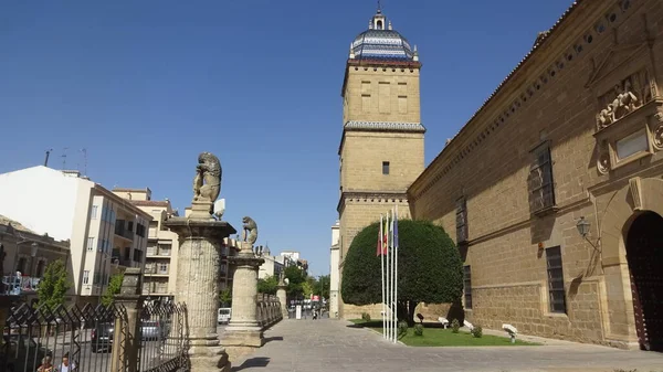 Ubeda Endülüs Çok Eski Bir Kasabası Spanya — Stok fotoğraf