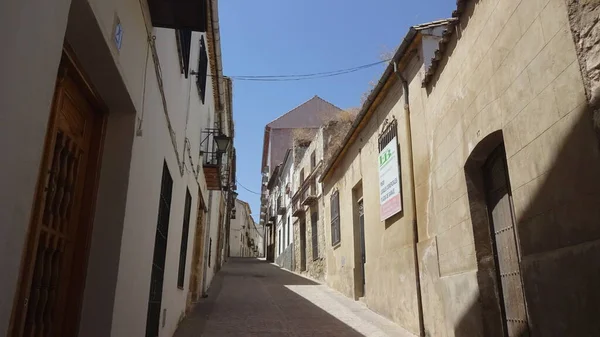 Ubeda Mycket Gammal Stad Andalusien Spanien — Stockfoto