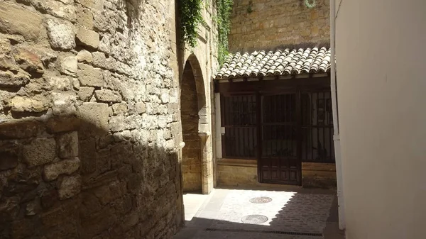 Ubeda Casco Antiguo Andalucía España — Foto de Stock