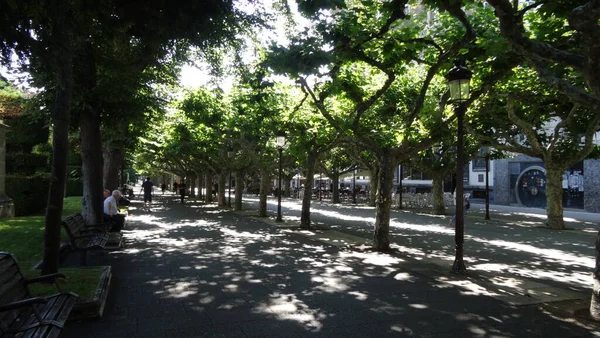 Brugos Una Ciudad Comunidad Castilla León Impresionante Lugar Con Impresionante —  Fotos de Stock