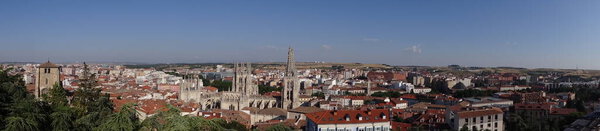 Brugos is a city in the community of Castile and Leon. Amazing place with stunning cathedral, beautiful panoramas, ancient streets