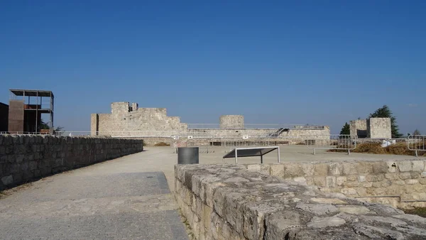 Brugos Una Ciudad Comunidad Castilla León Impresionante Lugar Con Impresionante — Foto de Stock