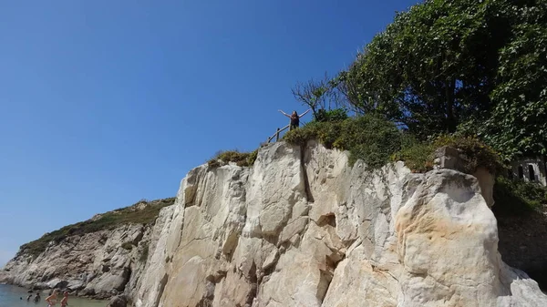 Coruna Είναι Μια Πόλη Στη Γαλικία Έχει Πολύ Ασυνήθιστη Αρχιτεκτονική — Φωτογραφία Αρχείου