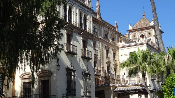 Sevilla Una Ciudad Impresionante Andalucía España —  Fotos de Stock