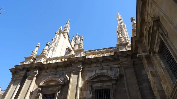 Sevilla Una Ciudad Impresionante Andalucía España — Foto de Stock