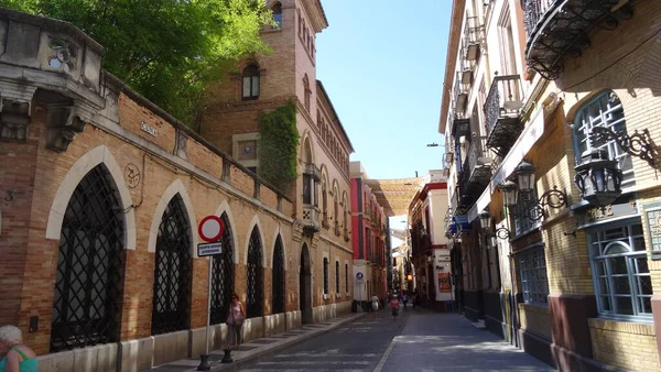 Sevilla Una Ciudad Impresionante Andalucía España —  Fotos de Stock