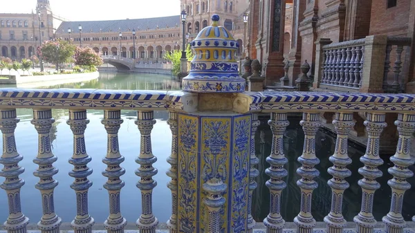 Sevilla Una Ciudad Impresionante Andalucía España — Foto de Stock