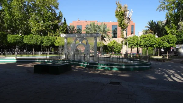 Murcia Velmi Klidné Krásné Město Centru Španělska Docela Velké Skvělé — Stock fotografie