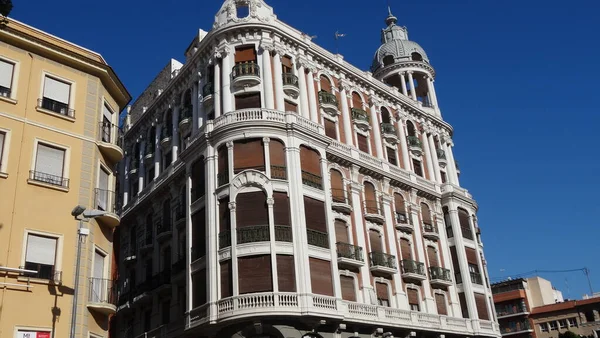 Murcie Est Une Ville Très Calme Belle Dans Centre Espagne — Photo