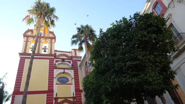 Comunità Autonoma Dell Andalusia Città Malaga Tradizioni Spagnole Meravigliose Strade — Foto Stock
