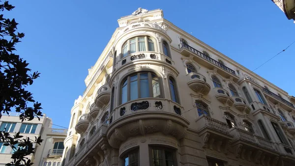 Comunidad Autónoma Andalucía Ciudad Málaga Las Tradiciones Españolas Las Maravillosas — Foto de Stock