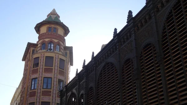 Comunidad Autónoma Andalucía Ciudad Málaga Las Tradiciones Españolas Las Maravillosas — Foto de Stock