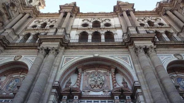 Comunidad Autónoma Andalucía Ciudad Málaga Las Tradiciones Españolas Las Maravillosas — Foto de Stock