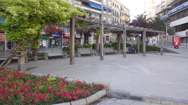 Die Stadt Jaen Liegt Süden Spaniens Gibt Viele Sehr Alte — Stockfoto