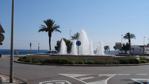 Blanes Piękny Kurort Plażowy Hiszpanii — Zdjęcie stockowe