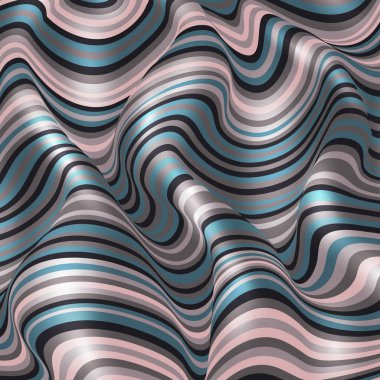 şeritler ile arka plan