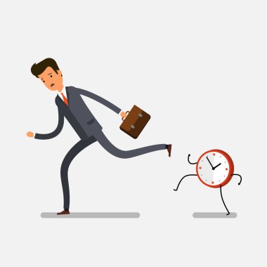 Zaman yönetimi kavramı