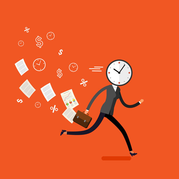 Concept of effective time management