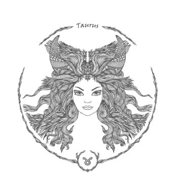 Zodyak işareti. Toros