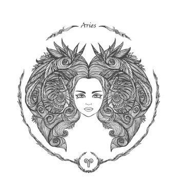 Zodyak işareti. Koç